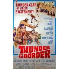 THUNDER AT THE BORDER (1966)